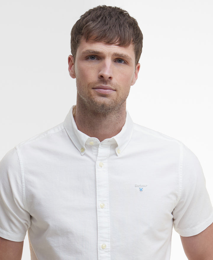Barbour Oxtown Short Sleeve Tailored Shirt