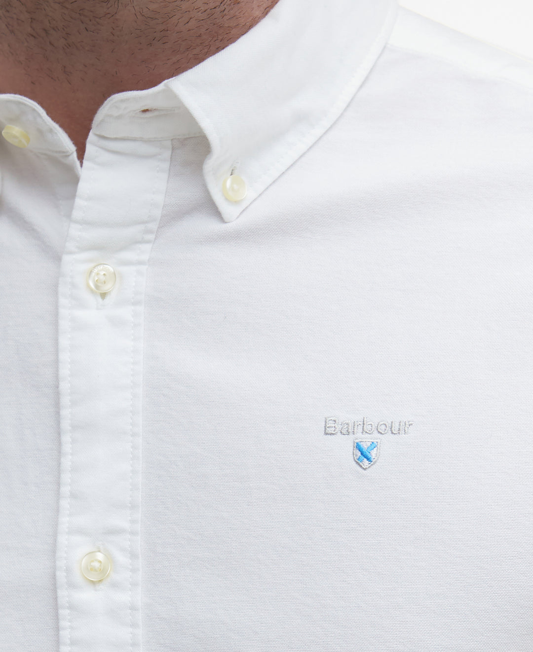 Barbour Oxtown Short Sleeve Tailored Shirt