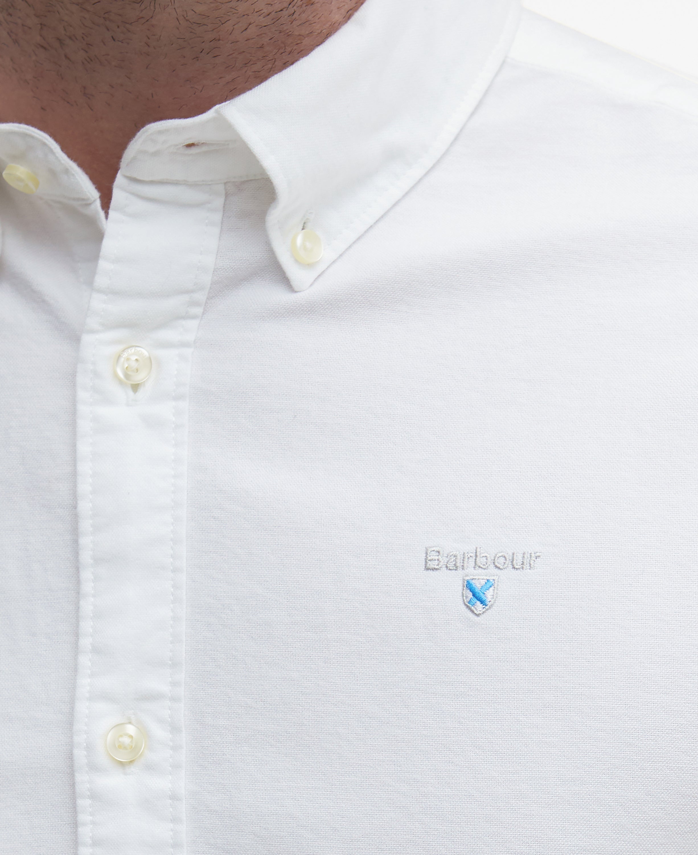 Barbour Oxtown Short Sleeve Tailored Shirt