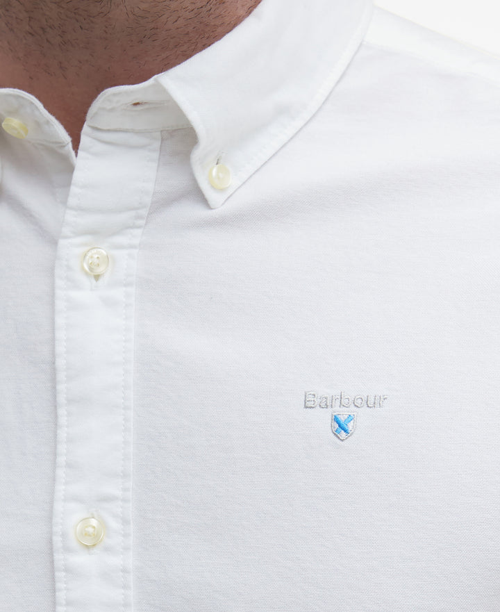 Barbour Oxtown Short Sleeve Tailored Shirt