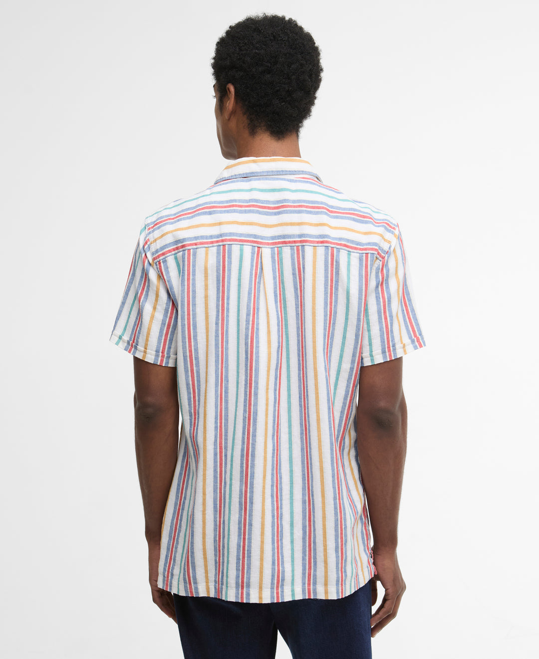 Barbour Waterbay Striped Summer Fit Shirt