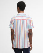 Barbour Waterbay Striped Summer Fit Shirt