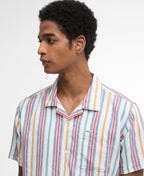 Barbour Waterbay Striped Summer Fit Shirt