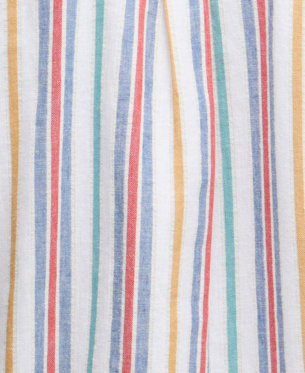 Barbour Waterbay Striped Summer Fit Shirt
