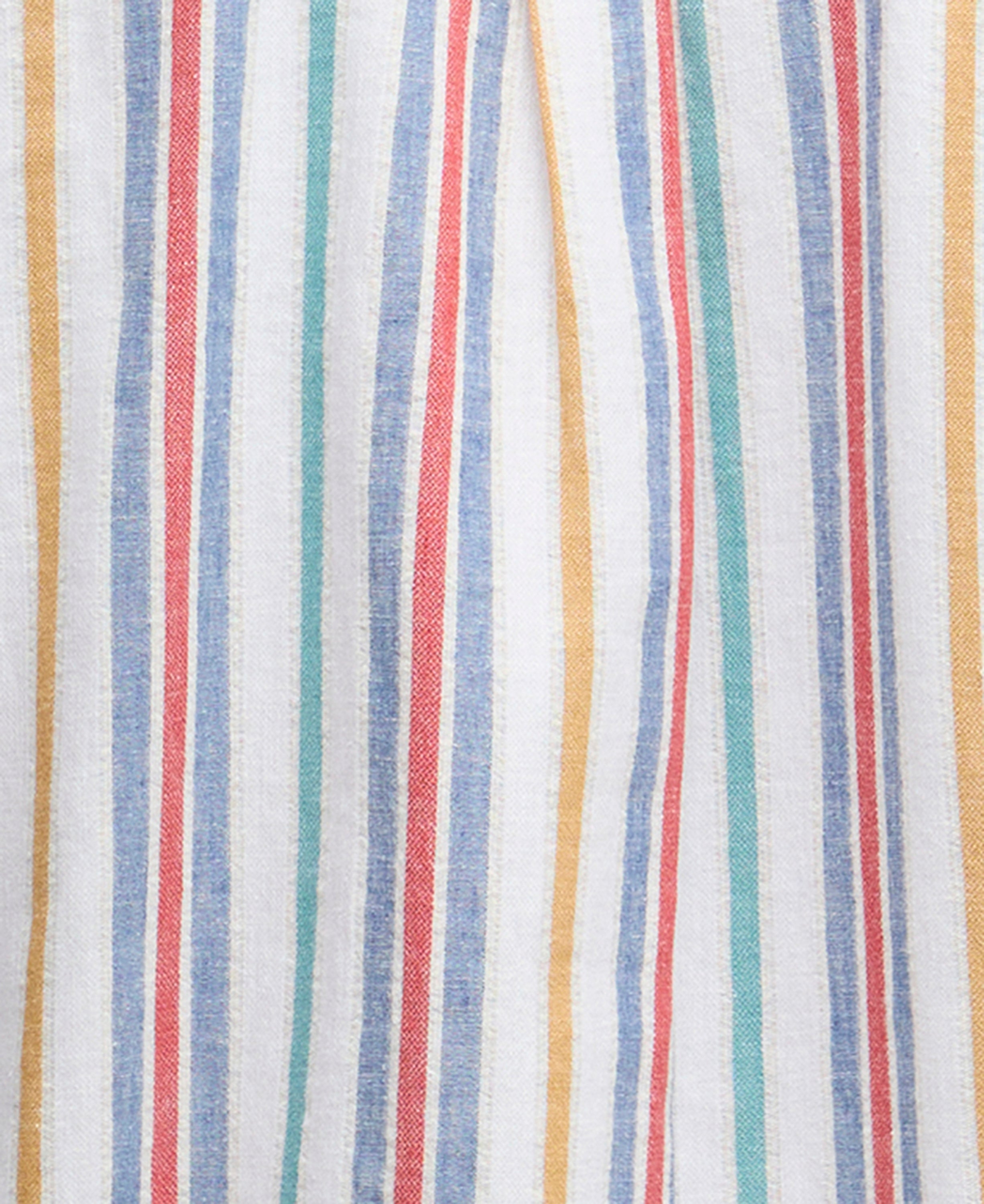 Barbour Waterbay Striped Summer Fit Shirt