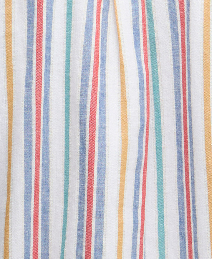 Barbour Waterbay Striped Summer Fit Shirt