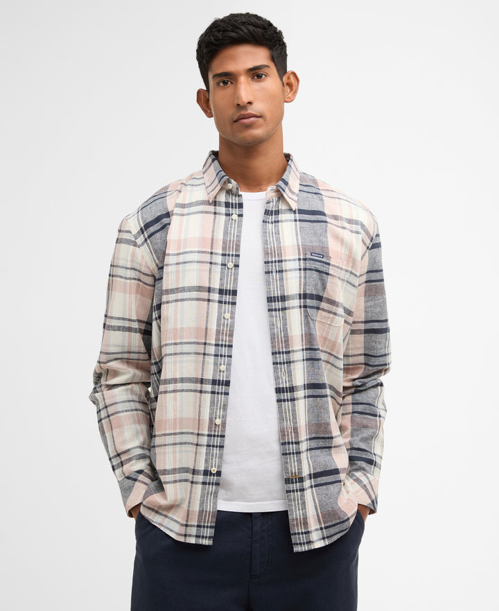 Barbour Holwick Checked L/S Relaxed Shirt