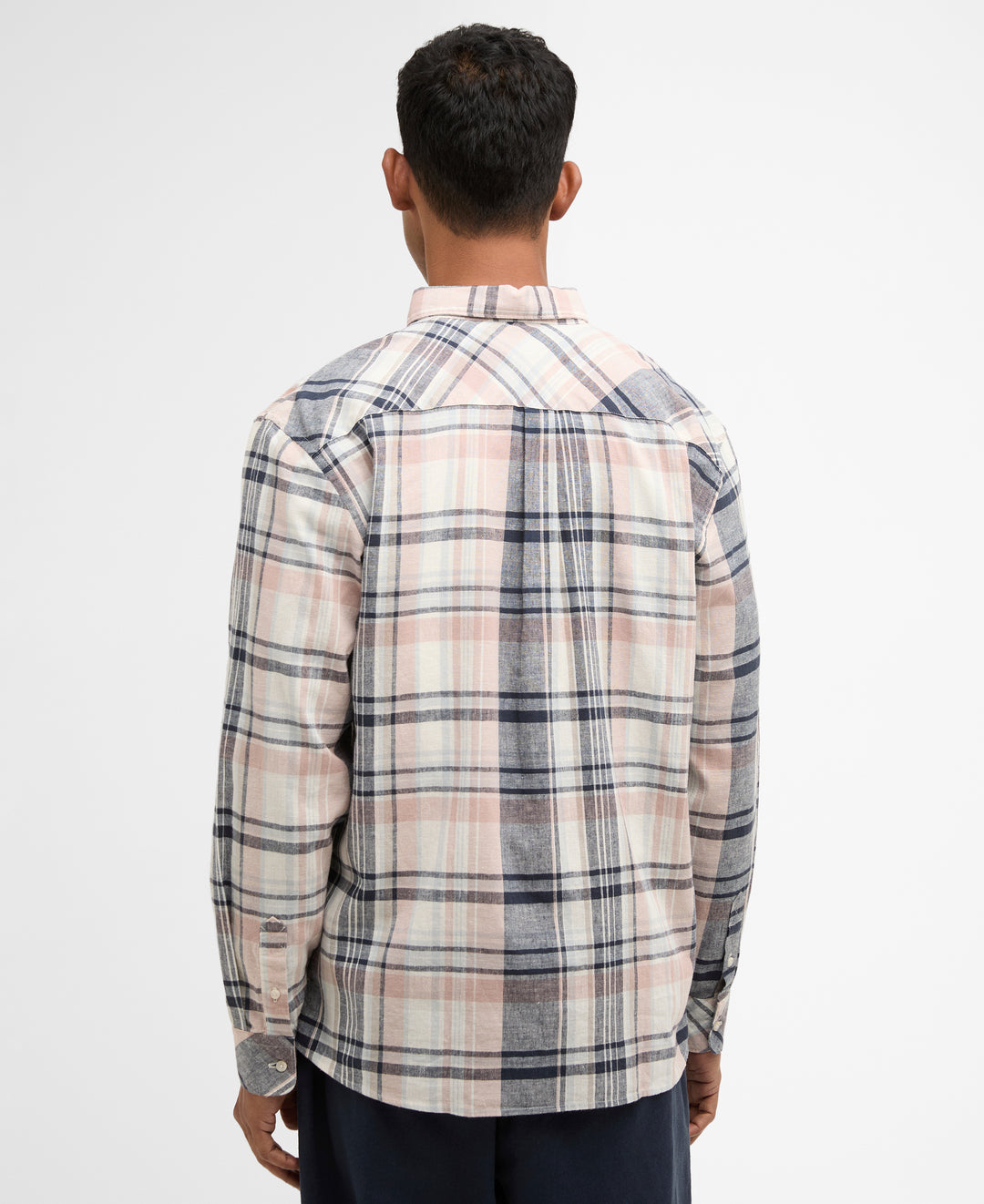 Barbour Holwick Checked L/S Relaxed Shirt