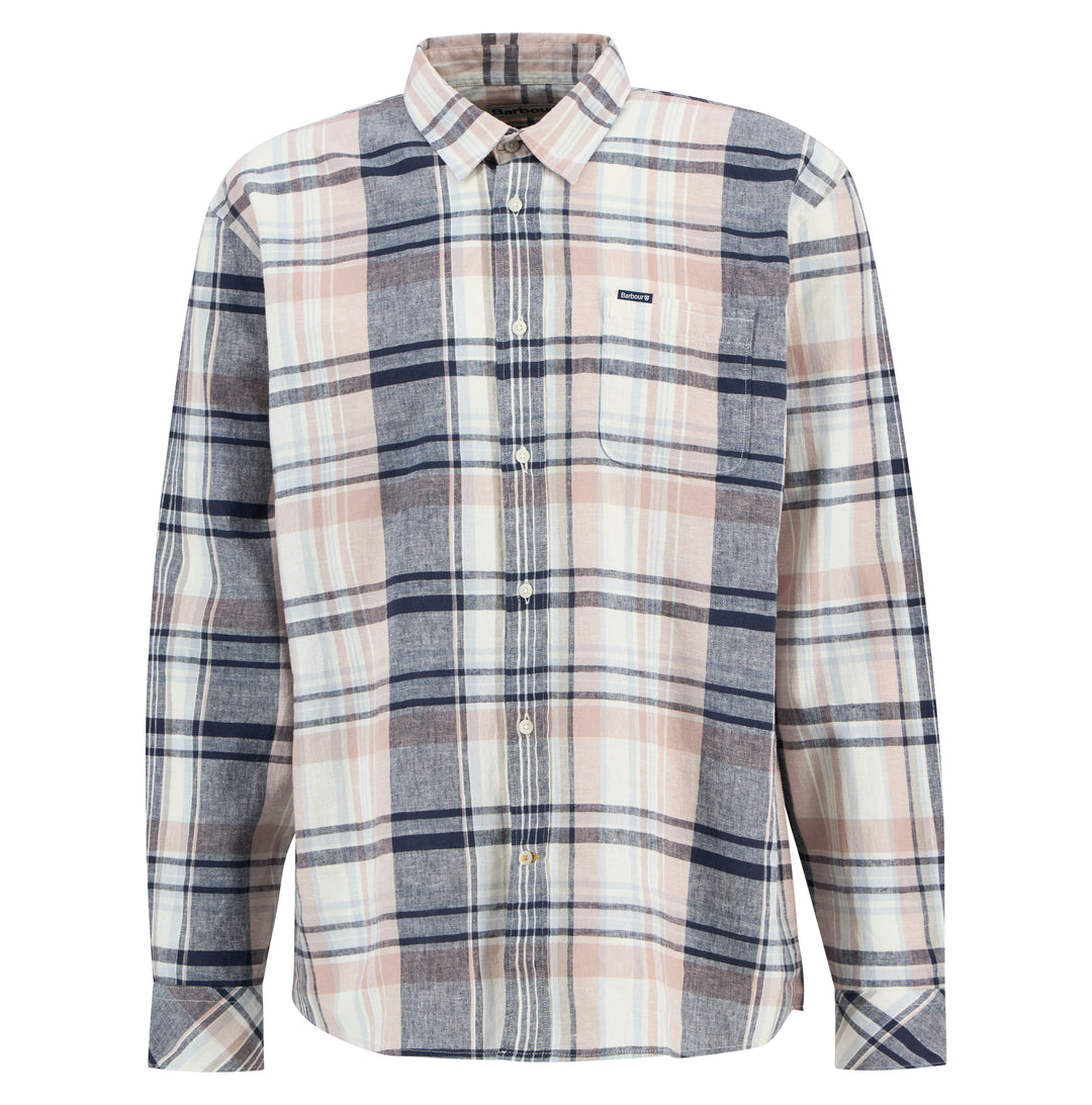 Barbour Holwick Checked L/S Relaxed Shirt