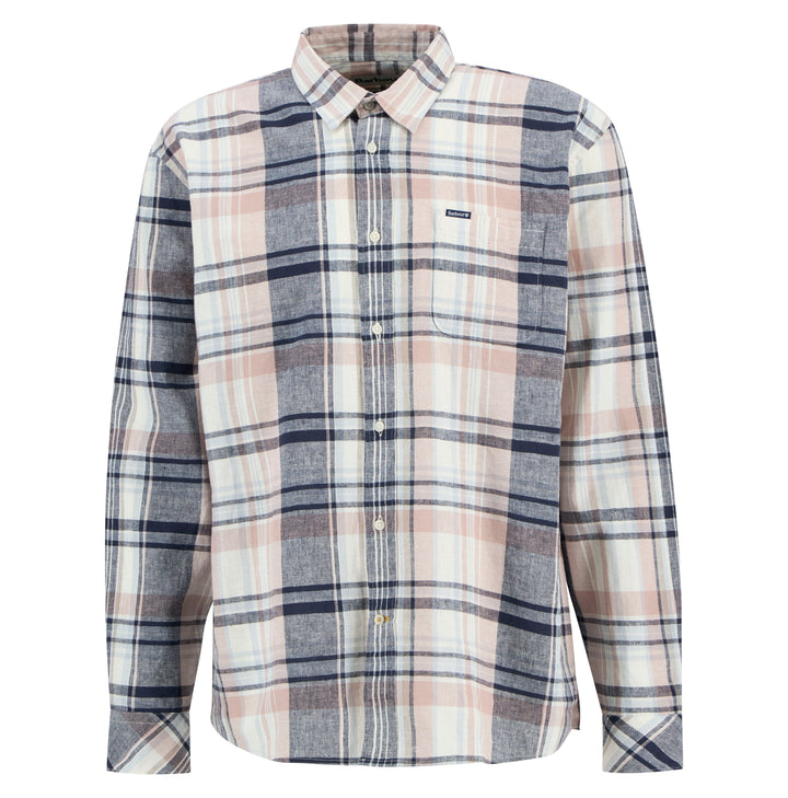 Barbour Holwick Checked L/S Relaxed Shirt