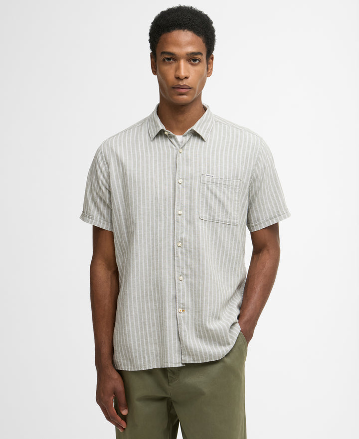 Barbour Nelson Striped Summer Fit Shirt