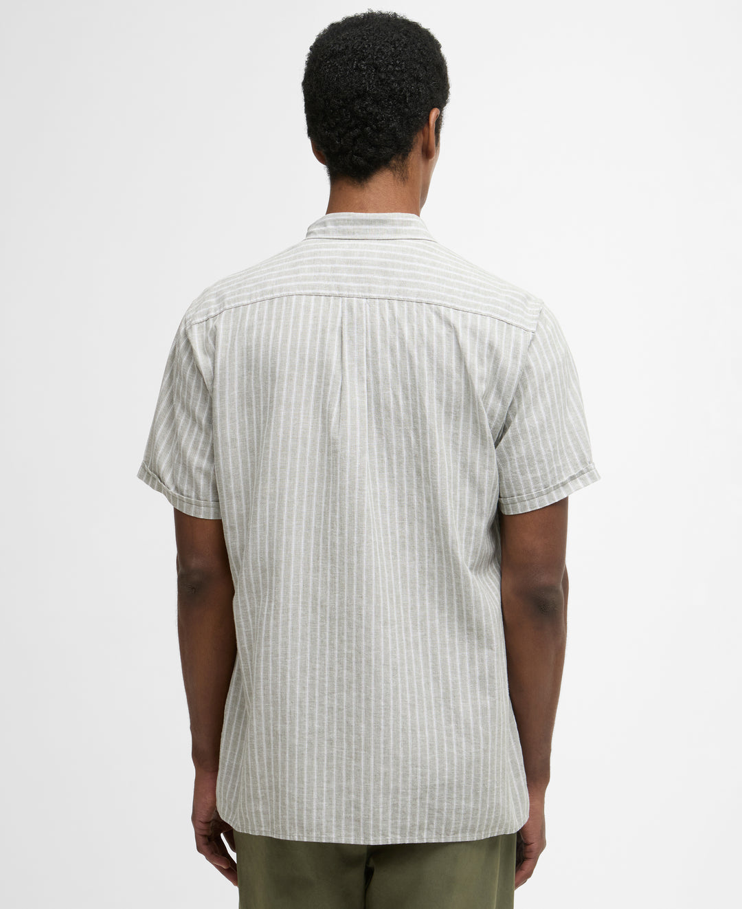 Barbour Nelson Striped Summer Fit Shirt