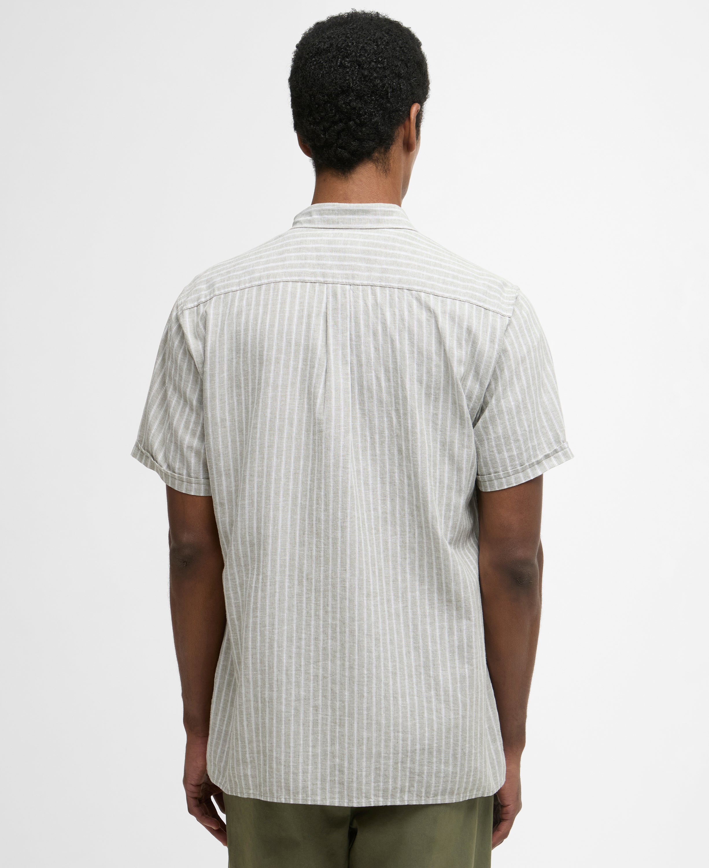 Barbour Nelson Striped Summer Fit Shirt