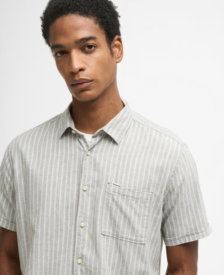 Barbour Nelson Striped Summer Fit Shirt