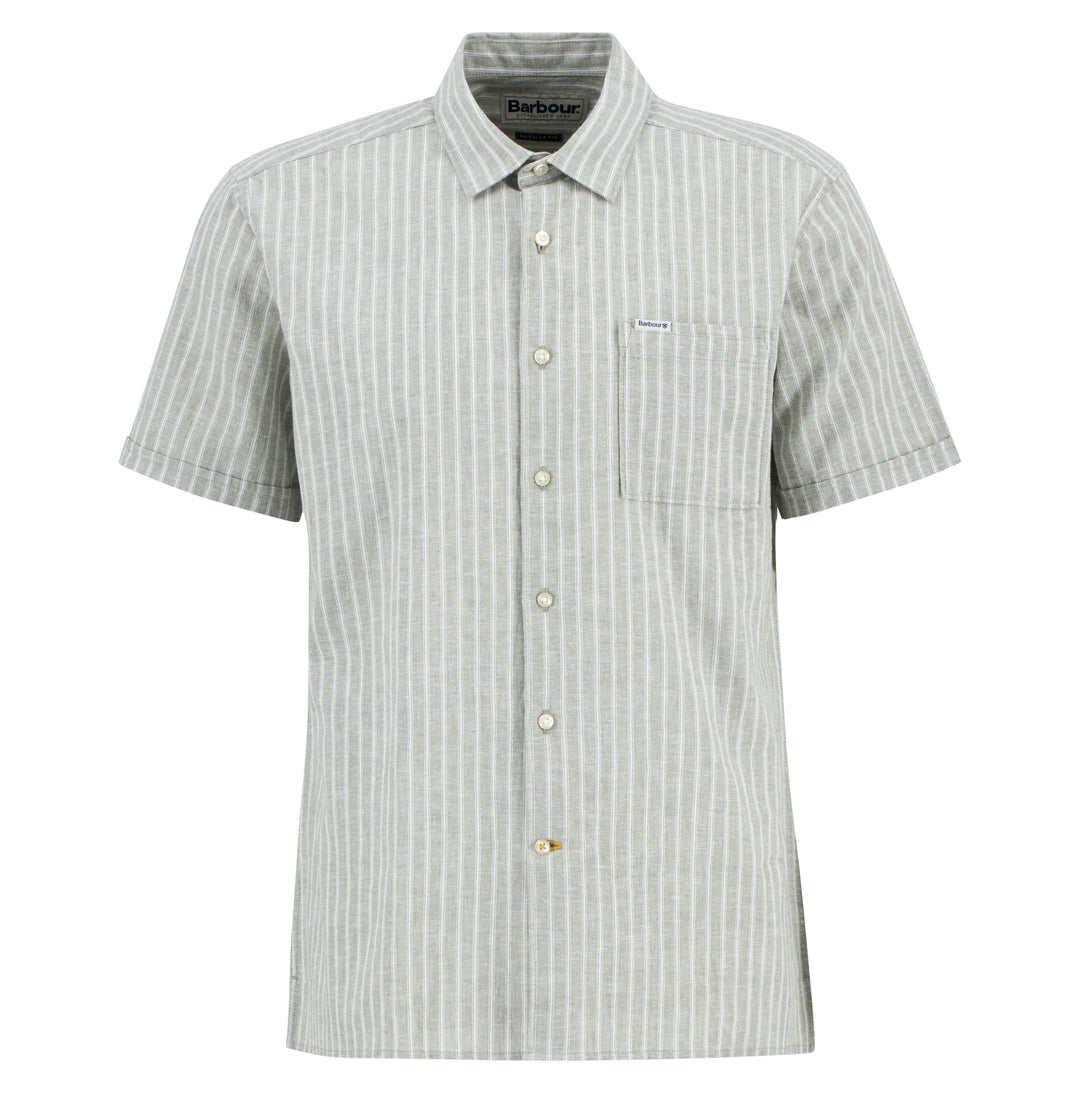 Barbour Nelson Striped Summer Fit Shirt