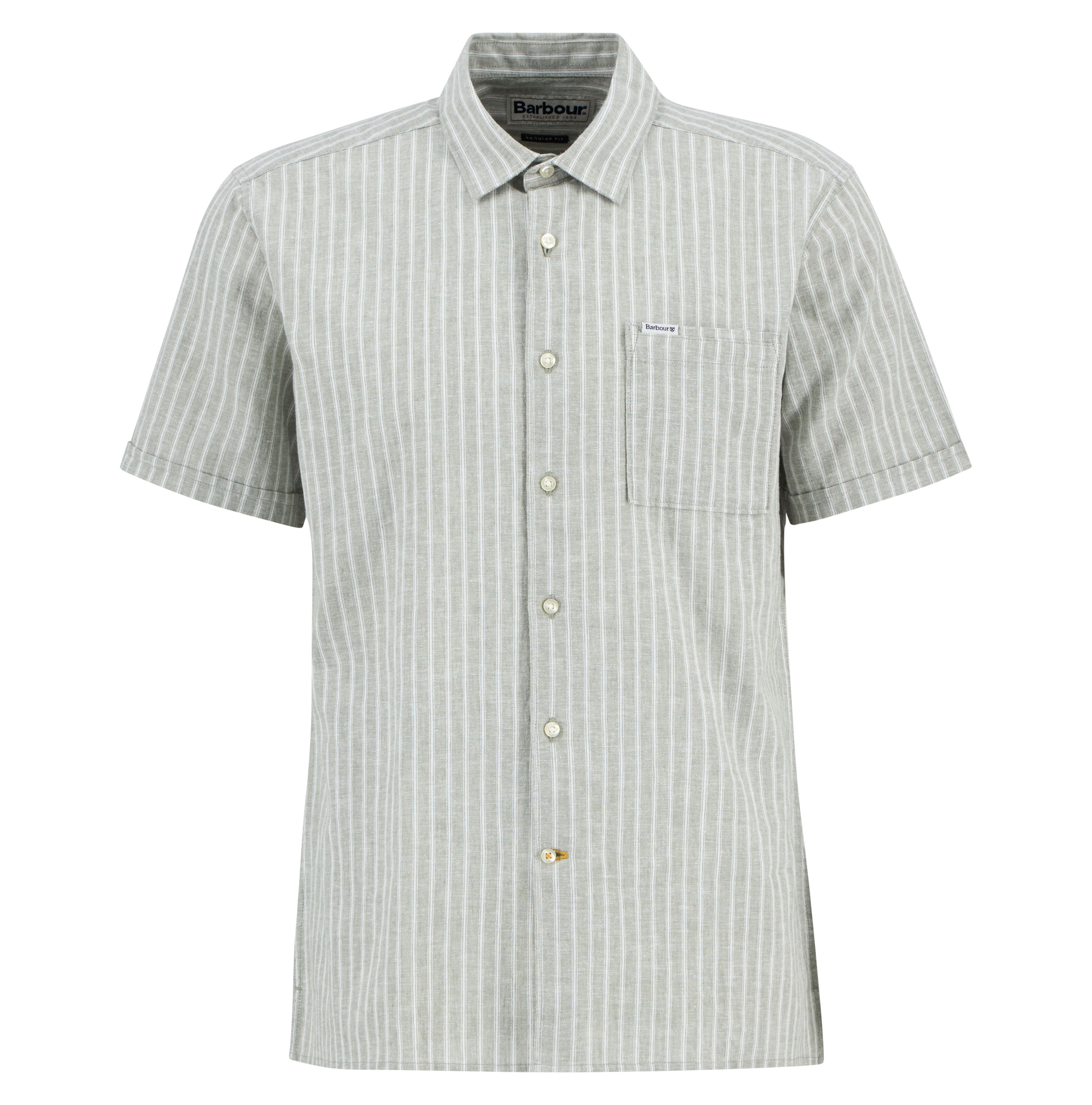 Barbour Nelson Striped Summer Fit Shirt