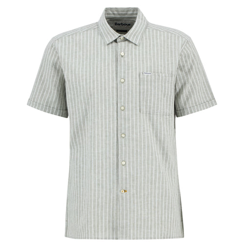 Barbour Nelson Striped Summer Fit Shirt