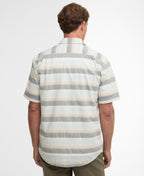 Barbour Chathill Striped Regular Short Sleeve Shirt