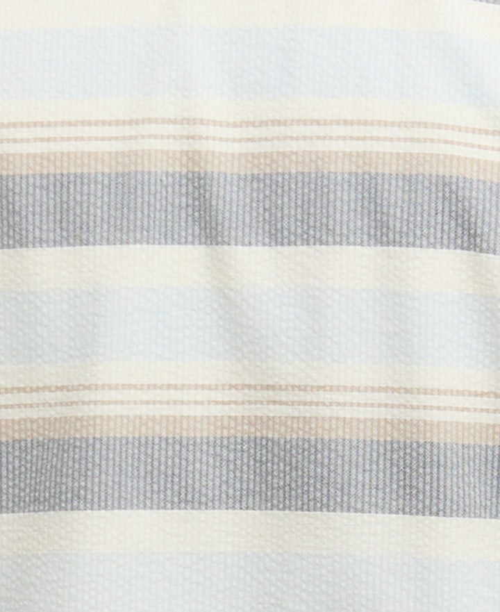 Barbour Chathill Striped Regular Short Sleeve Shirt