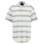 Barbour Chathill Striped Regular Short Sleeve Shirt