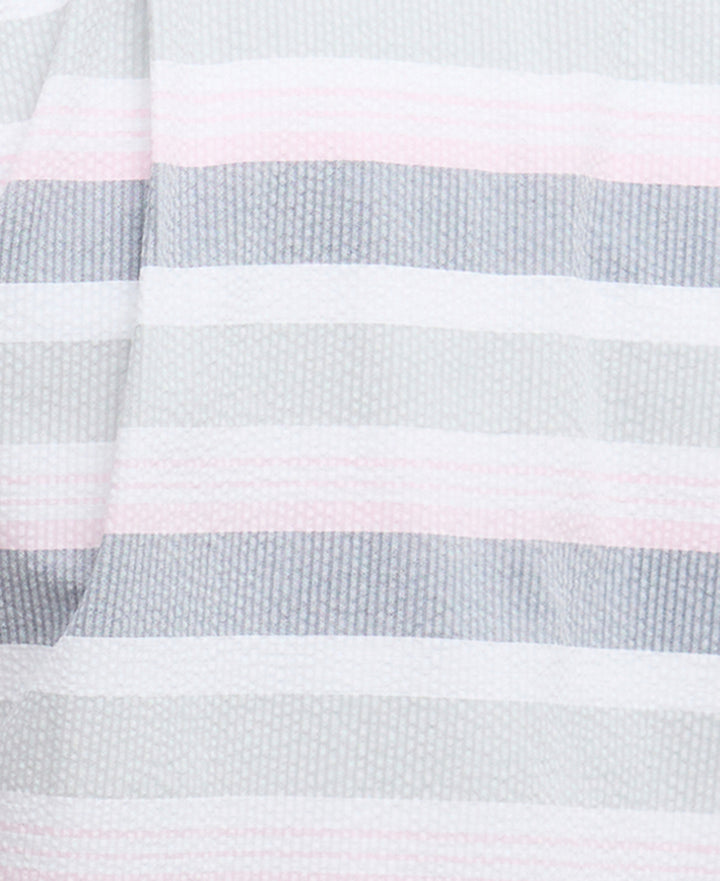 Barbour Chathill Striped Regular Short Sleeve Shirt