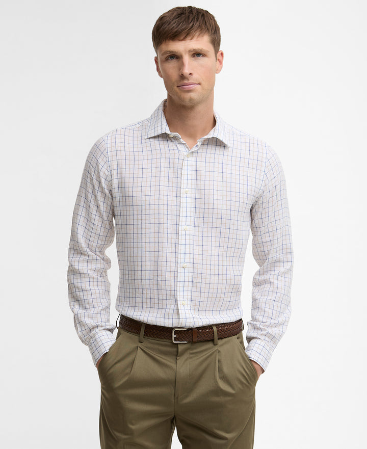 Barbour Belleview Tattersall Tailored Shirt