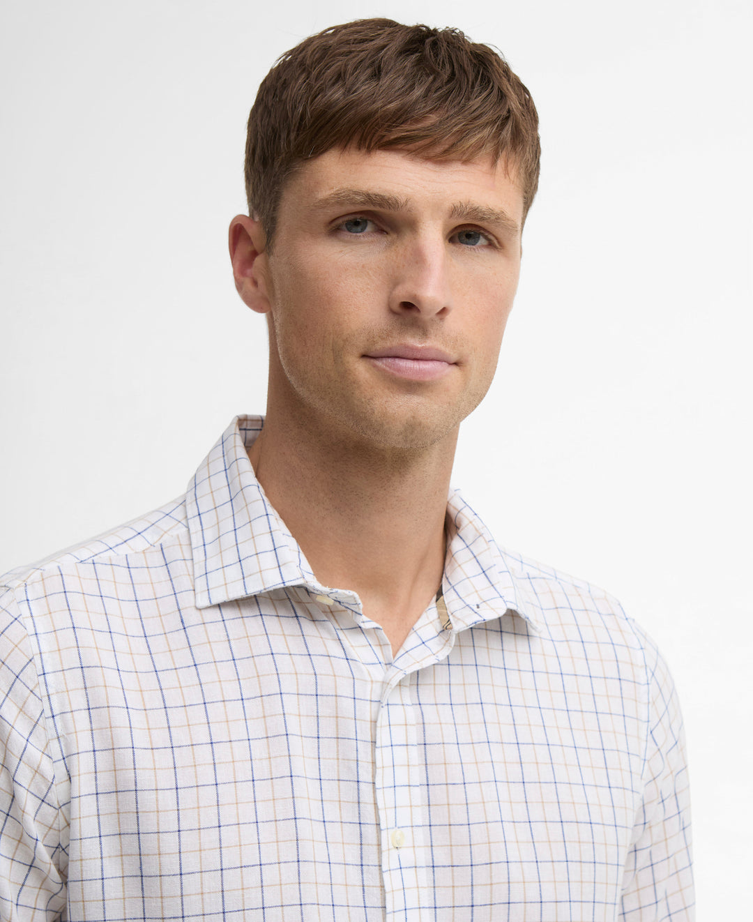 Barbour Belleview Tattersall Tailored Shirt