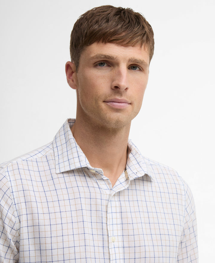 Barbour Belleview Tattersall Tailored Shirt