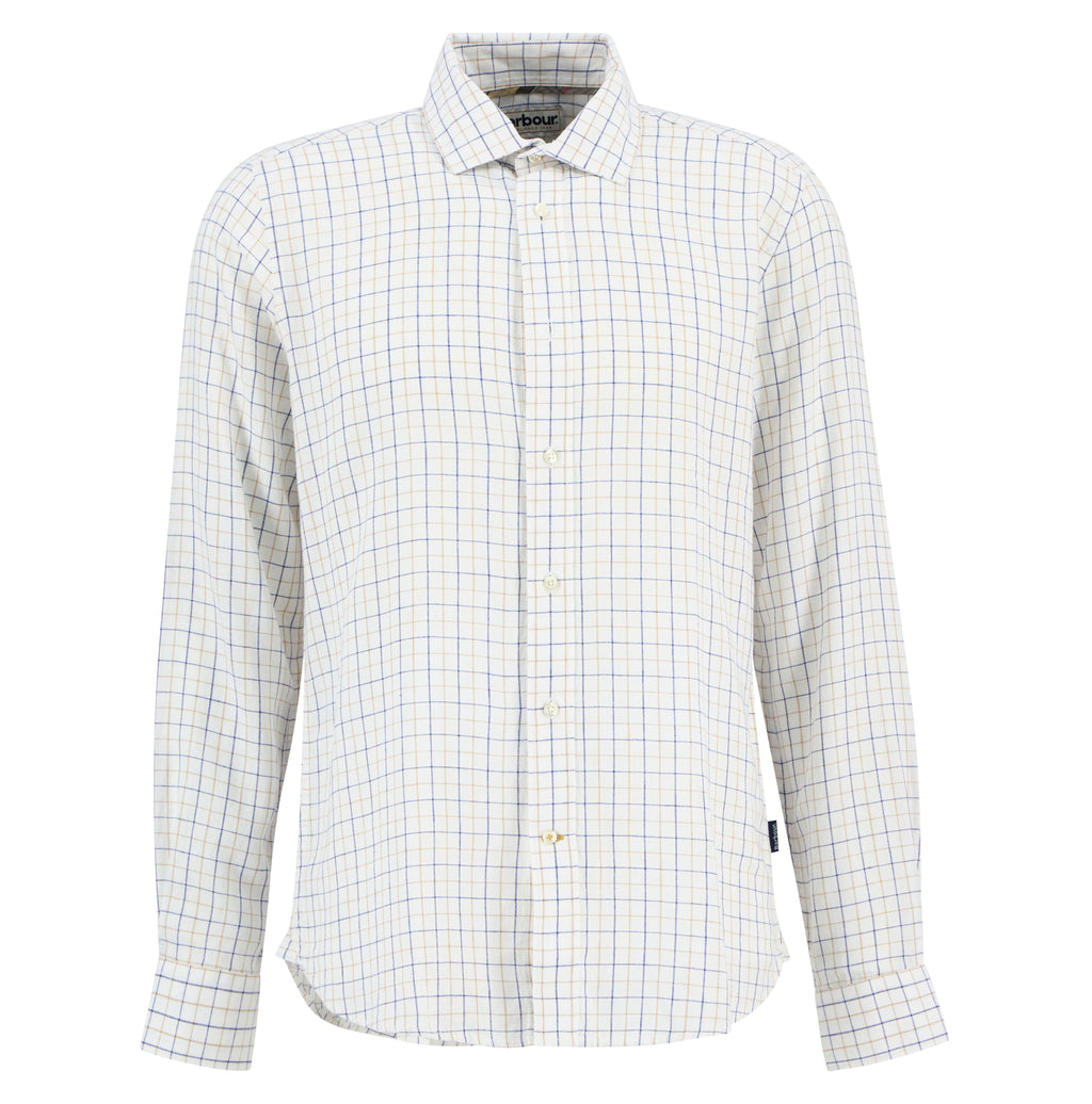 Barbour Belleview Tattersall Tailored Shirt