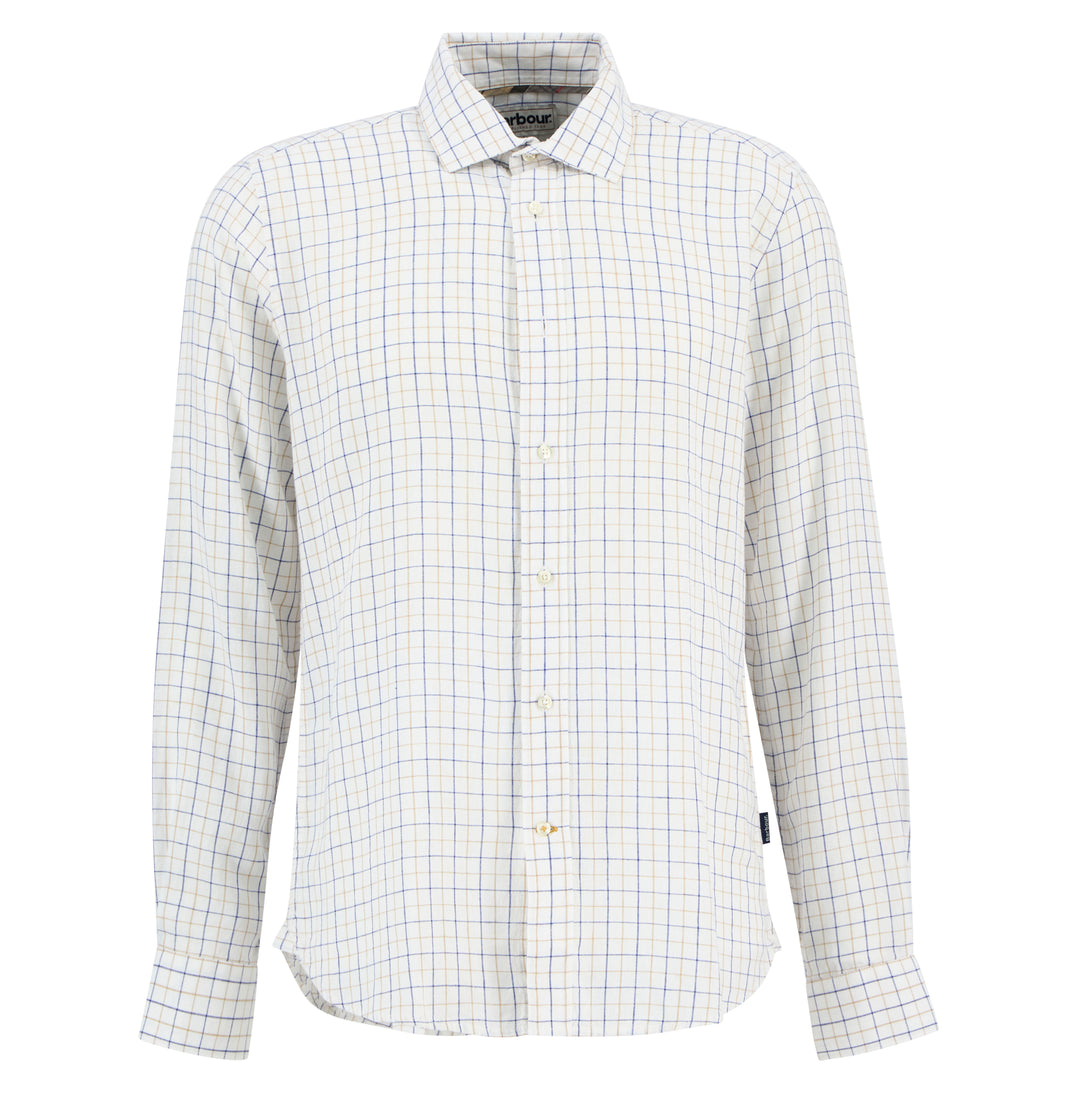 Barbour Belleview Tattersall Tailored Shirt