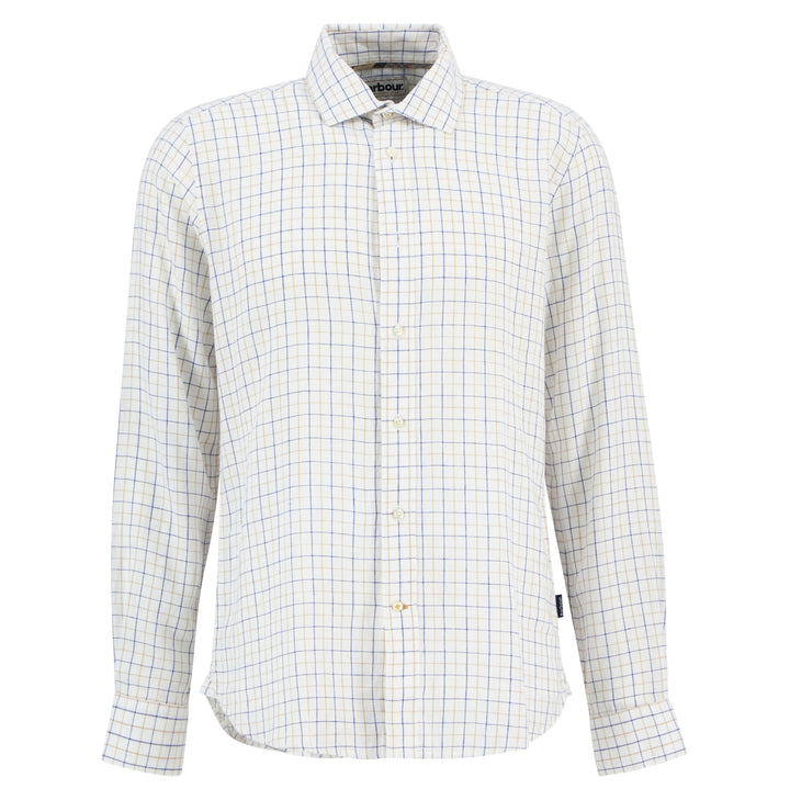 Barbour Belleview Tattersall Tailored Shirt