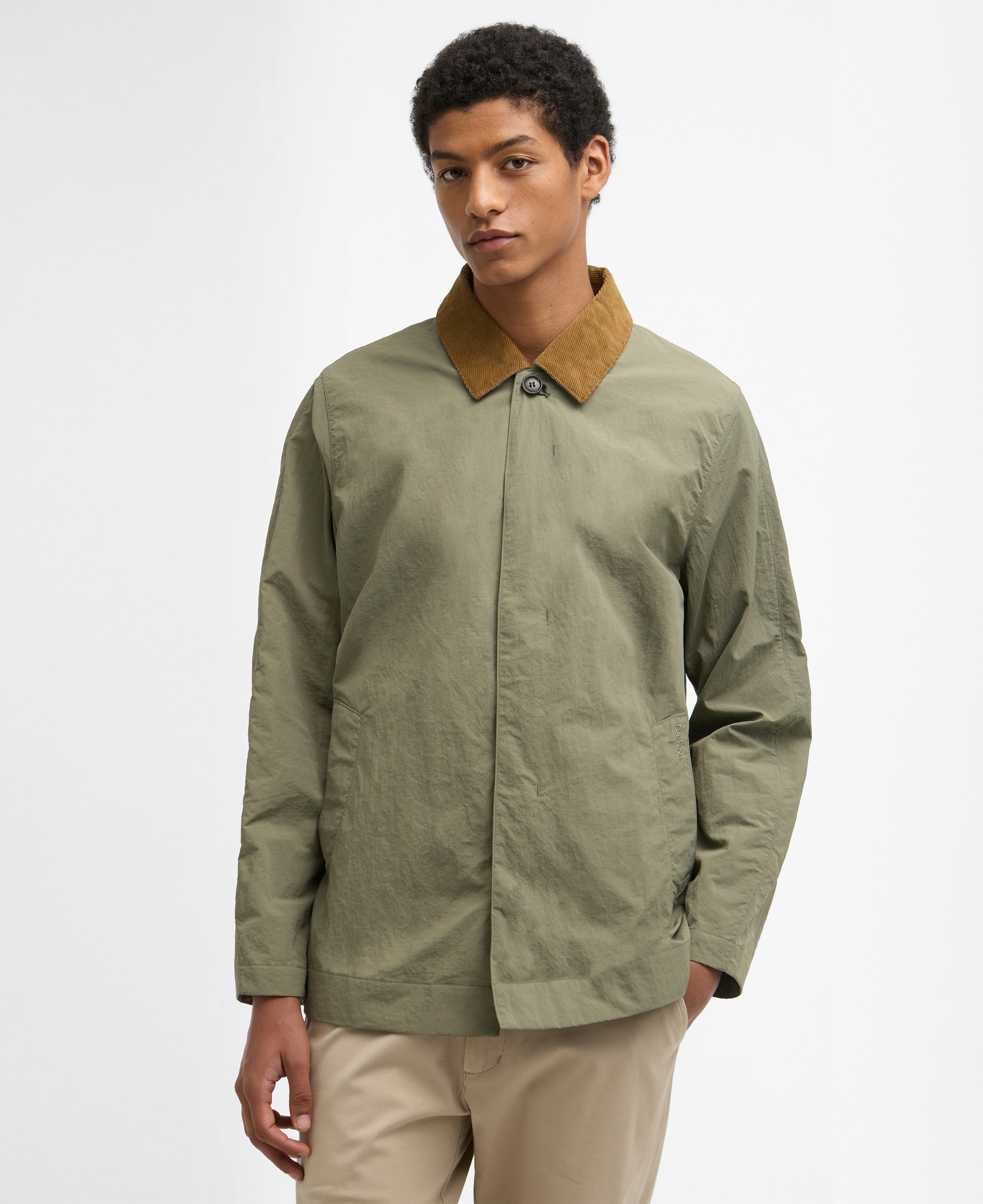 Barbour Short Rokig Showerproof Jacket