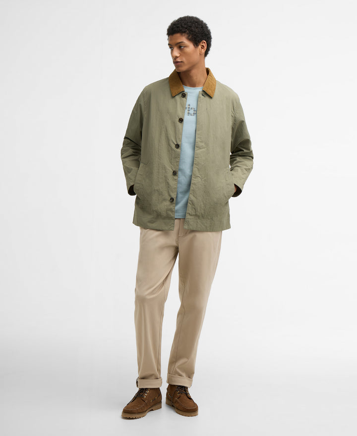 Barbour Short Rokig Showerproof Jacket