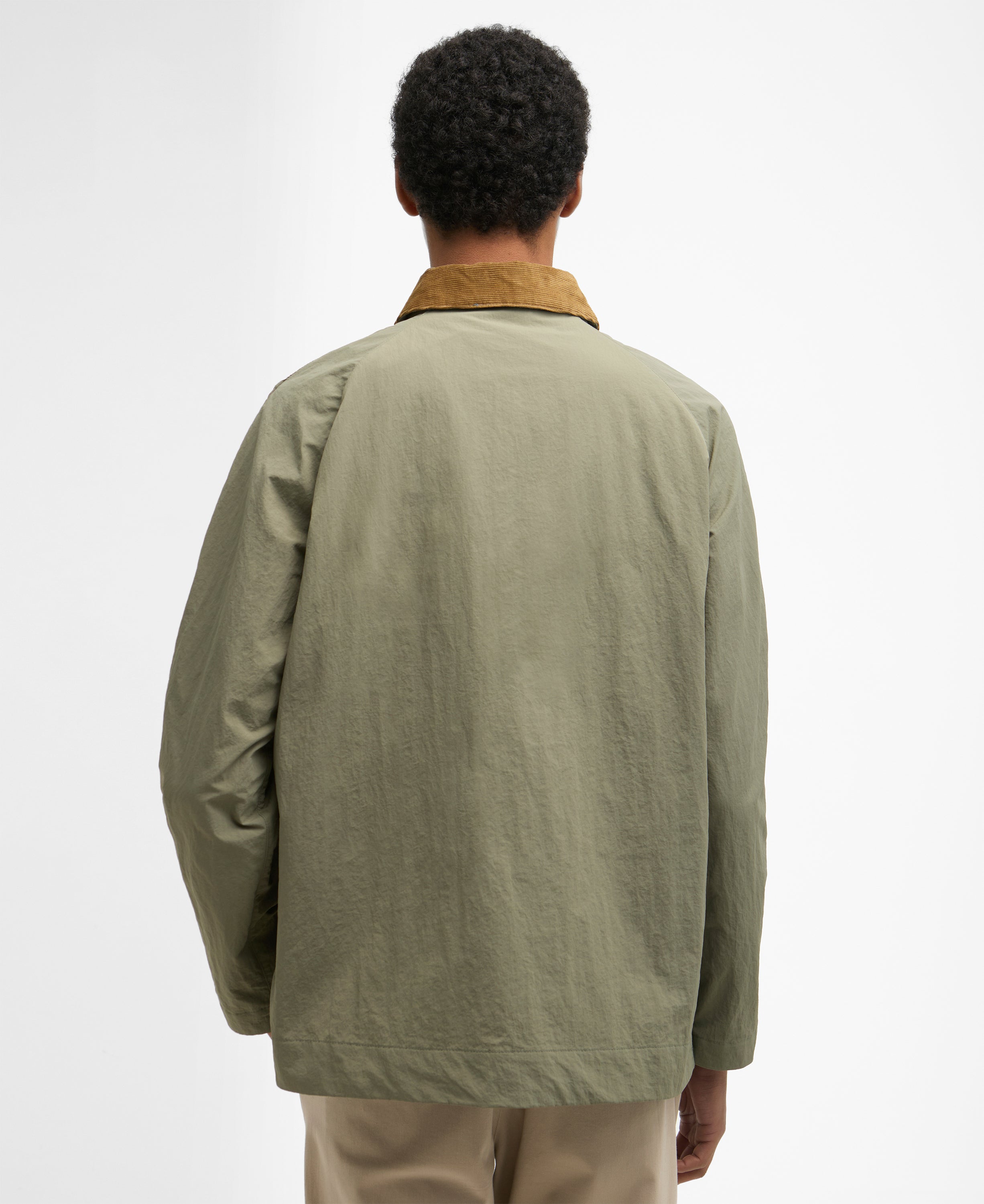 Barbour Short Rokig Showerproof Jacket