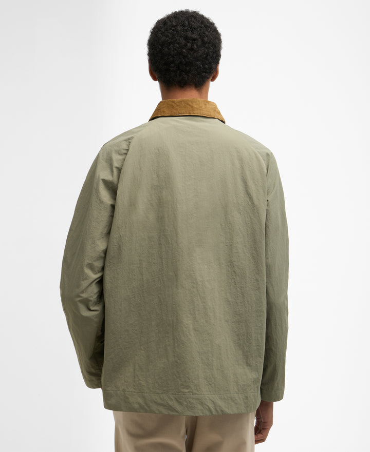 Barbour Short Rokig Showerproof Jacket