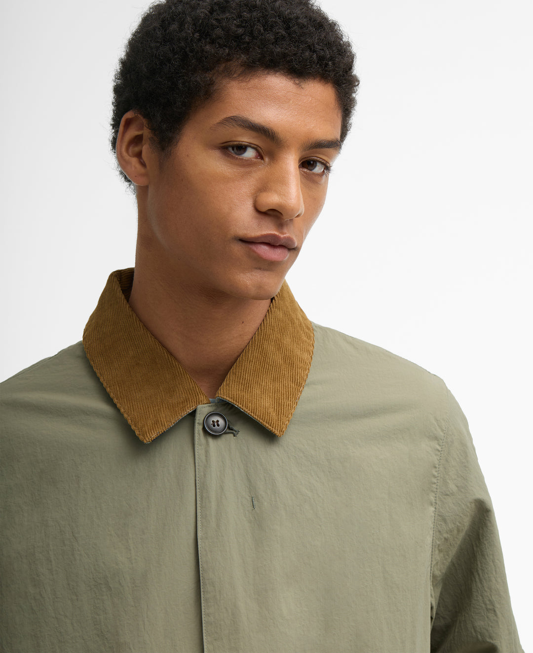 Barbour Short Rokig Showerproof Jacket