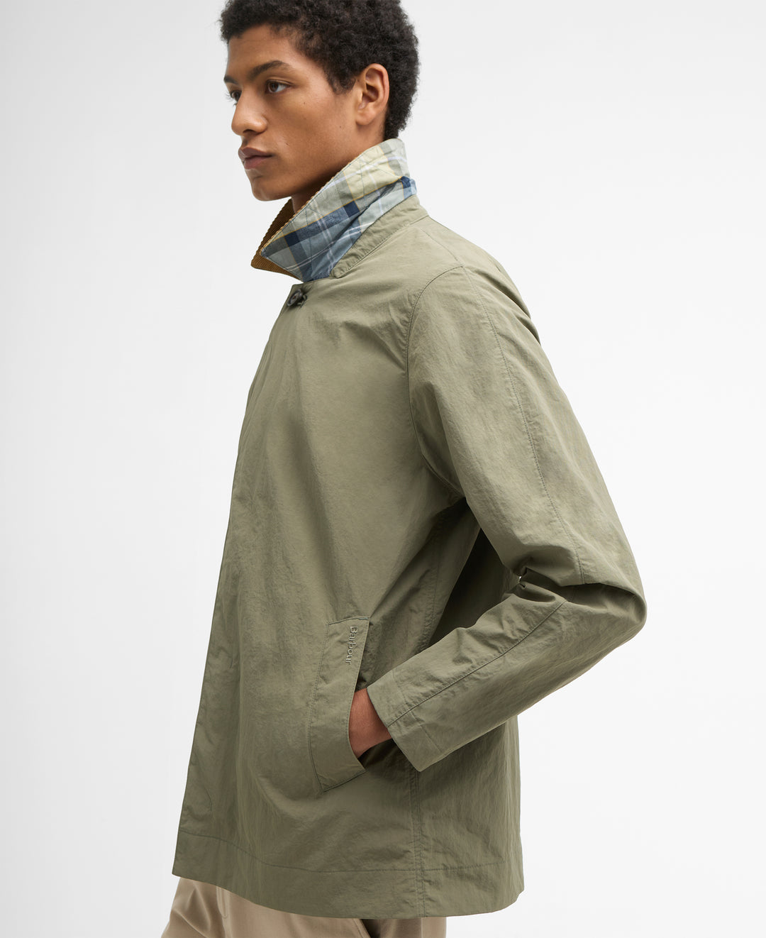 Barbour Short Rokig Showerproof Jacket