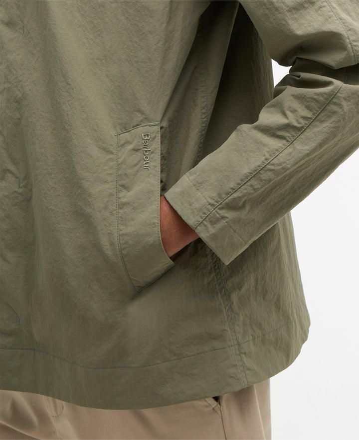 Barbour Short Rokig Showerproof Jacket