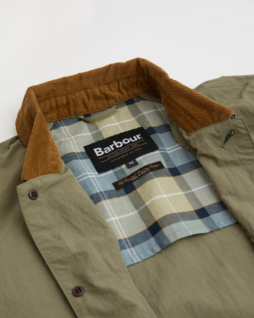 Barbour Short Rokig Showerproof Jacket