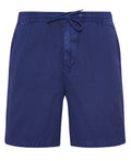 Barbour Washed Oxford Relaxed Shorts