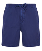 Barbour Washed Oxford Relaxed Shorts
