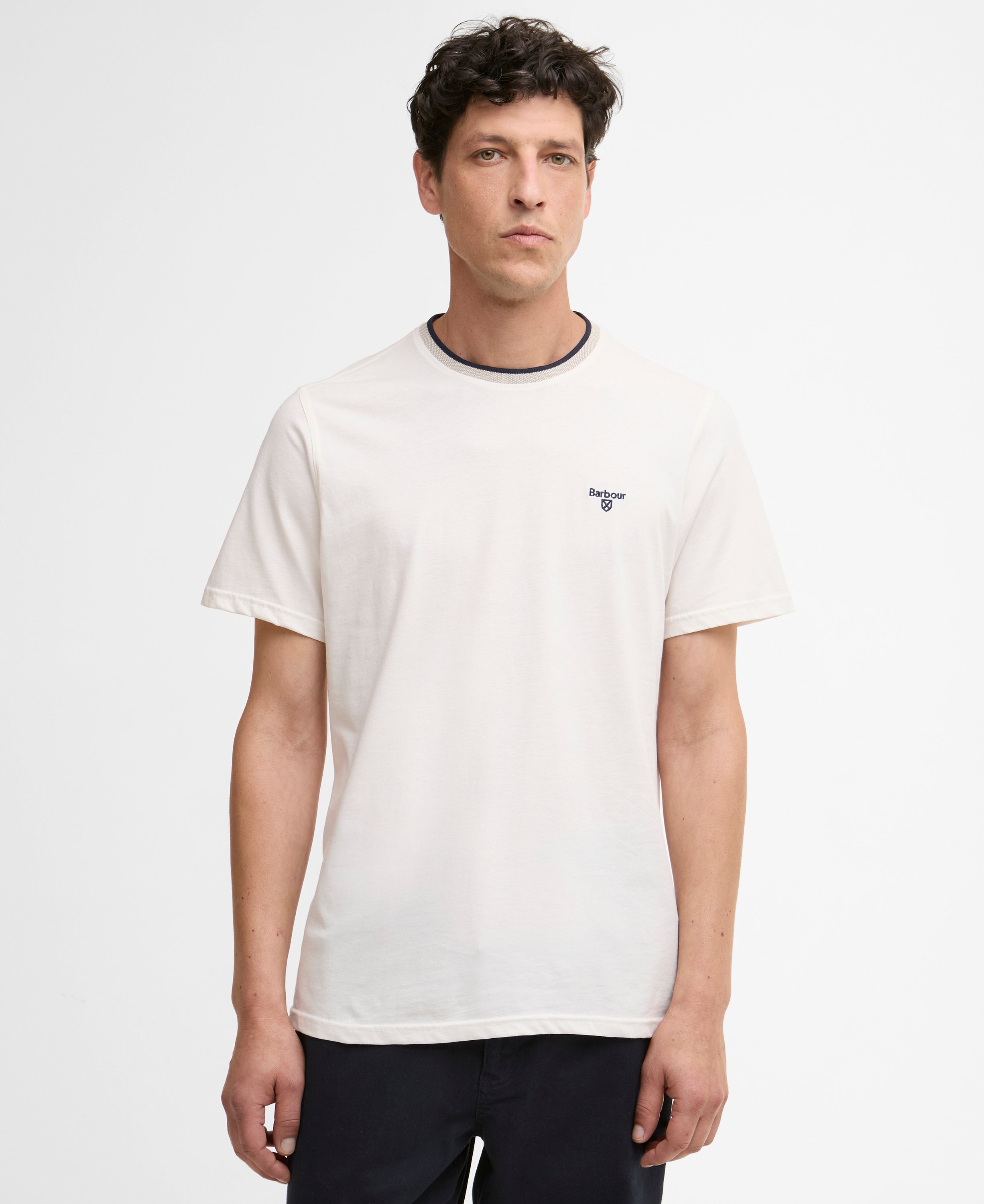 Barbour Cornsay Tailored T-Shirt