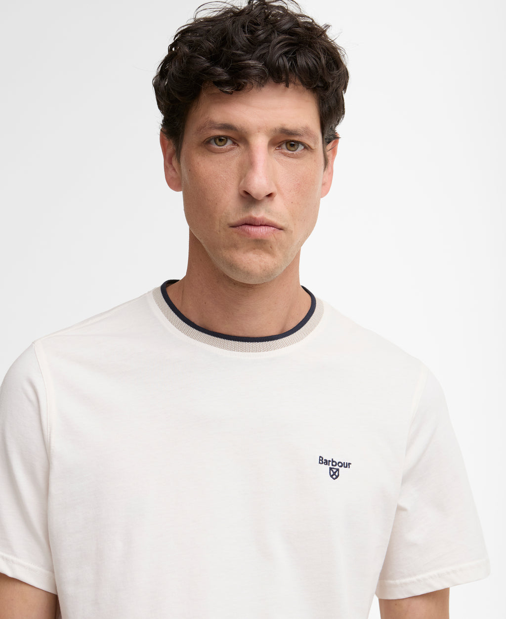 Barbour Cornsay Tailored T-Shirt