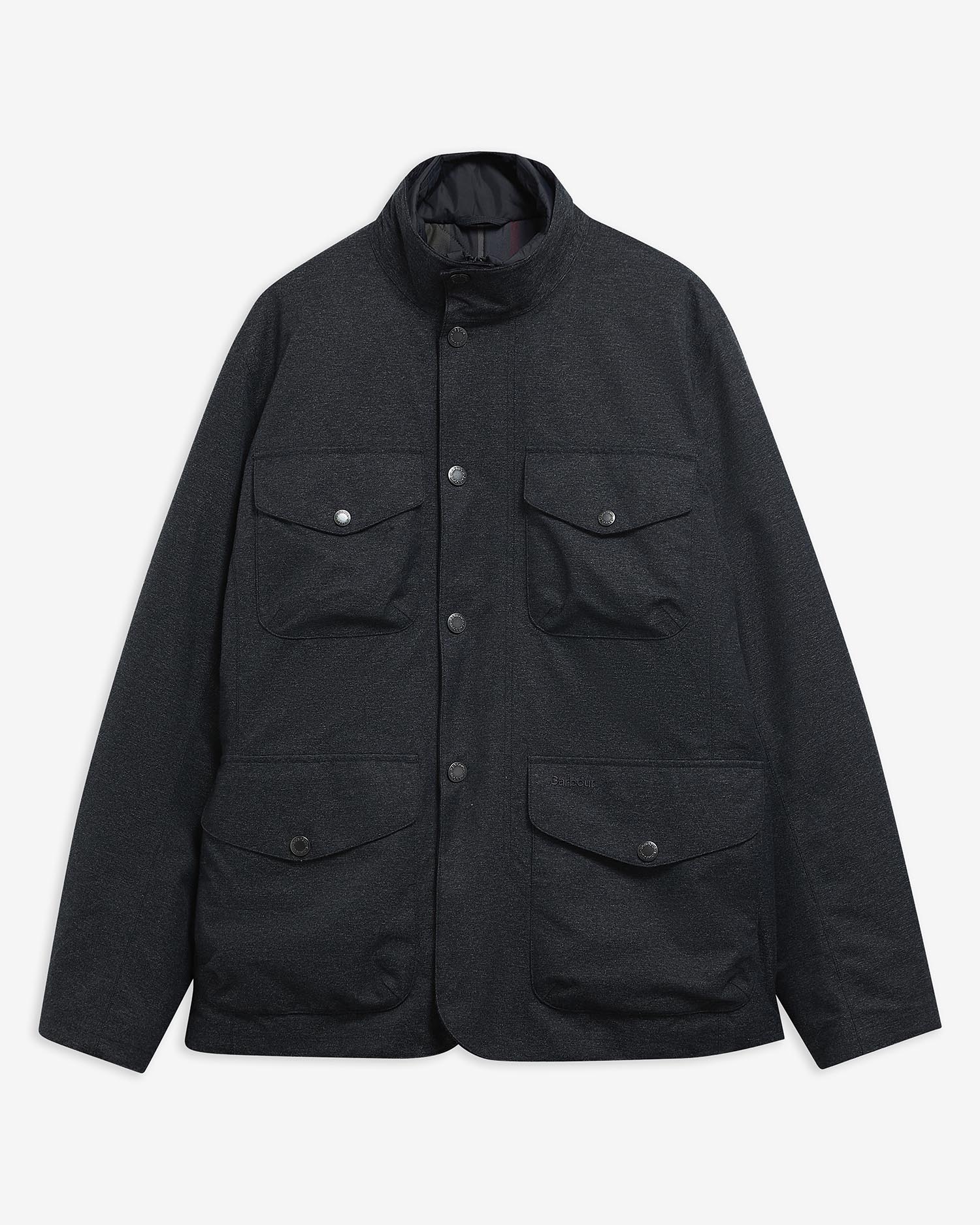 Barbour Classic Beaufort Wax Jacket - Olive