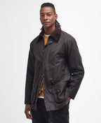 Barbour Classic Beaufort Wax Jacket - Olive