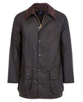 Barbour Classic Beaufort Wax Jacket - Olive