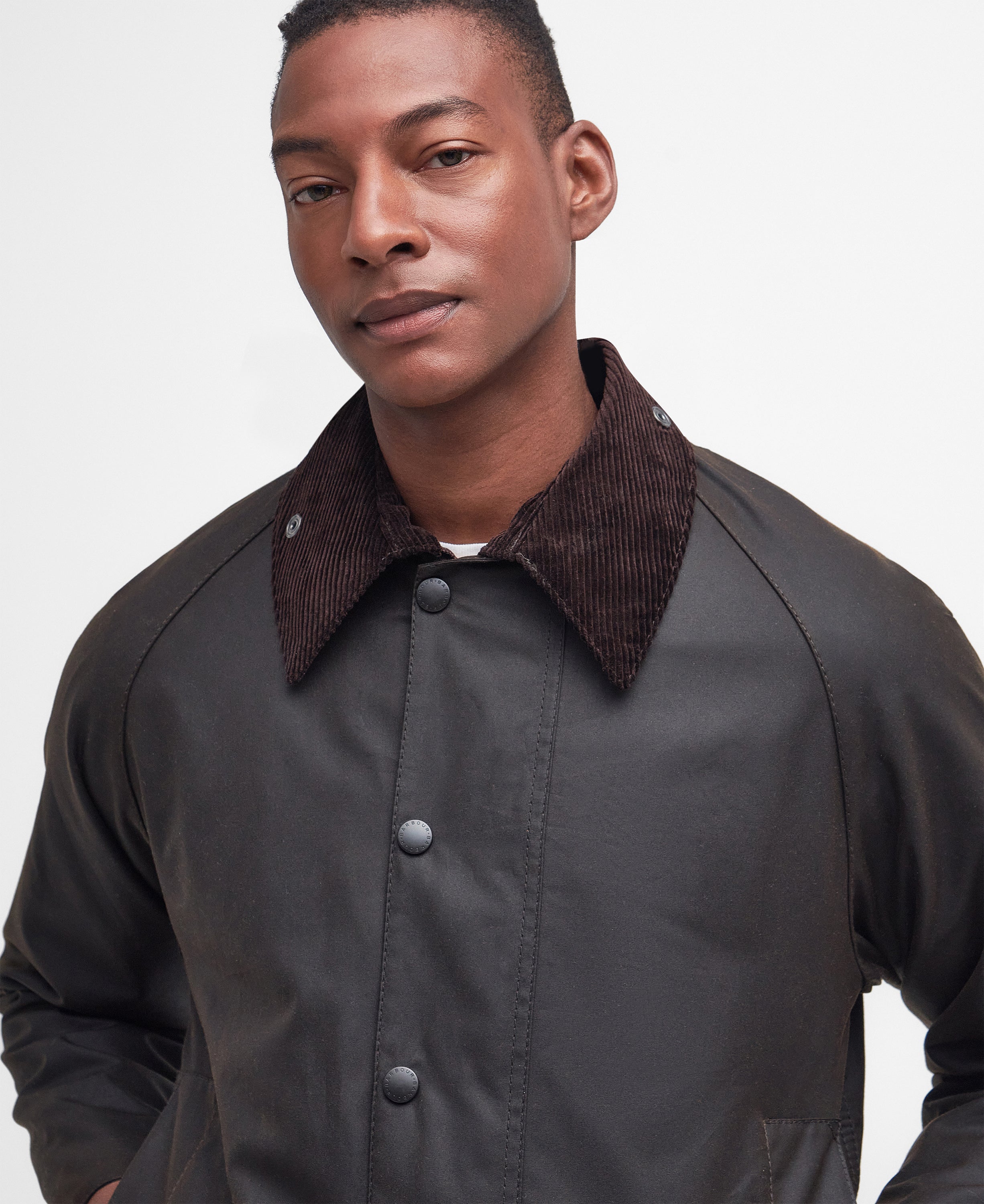 Barbour Classic Beaufort Wax Jacket - Olive