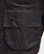 Barbour Classic Beaufort Wax Jacket - Olive