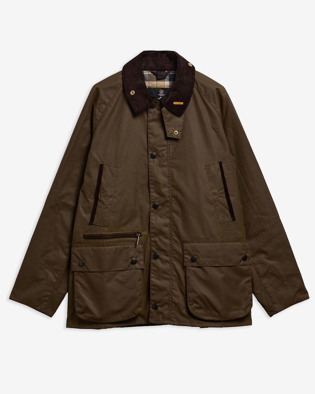 Barbour Icons Bedale Wax - Brown
