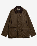 Barbour Icons Bedale Wax - Brown